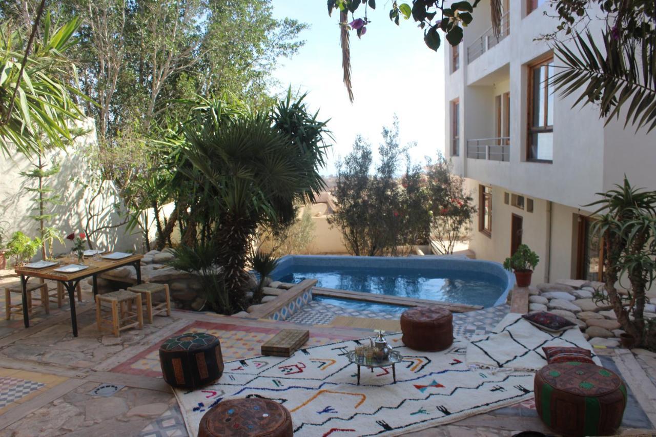 Taghazout Hill Retreat Villa Exterior photo