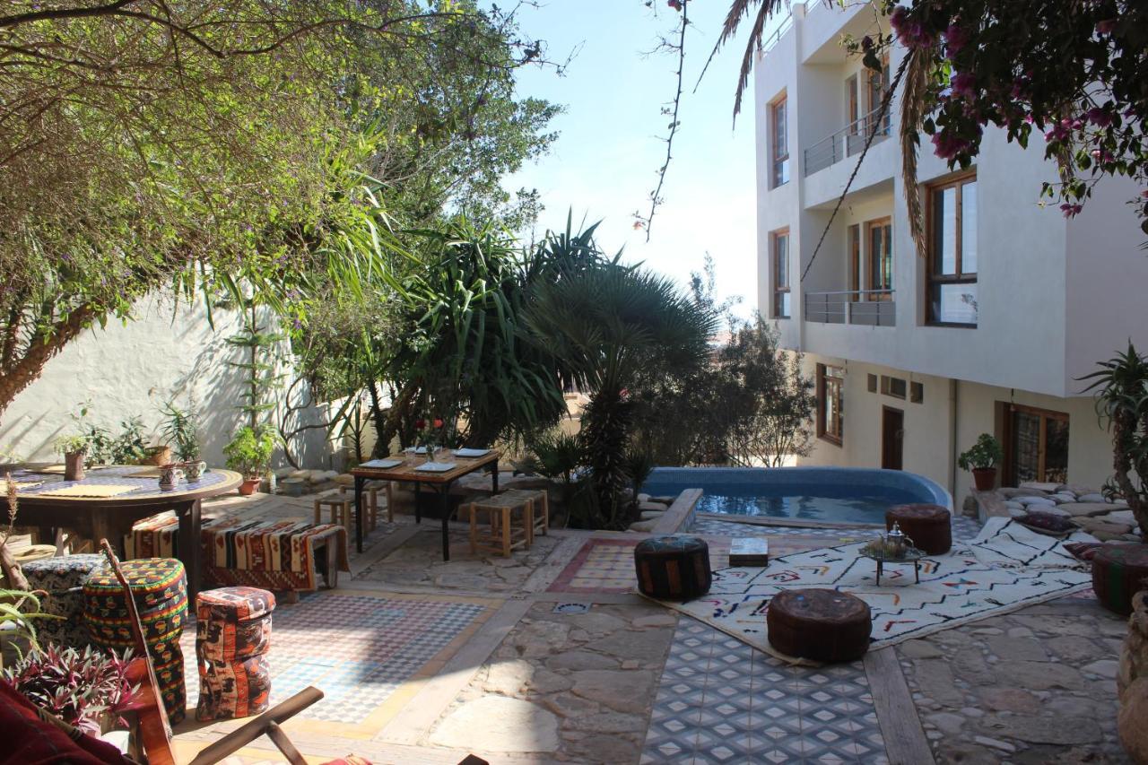 Taghazout Hill Retreat Villa Exterior photo