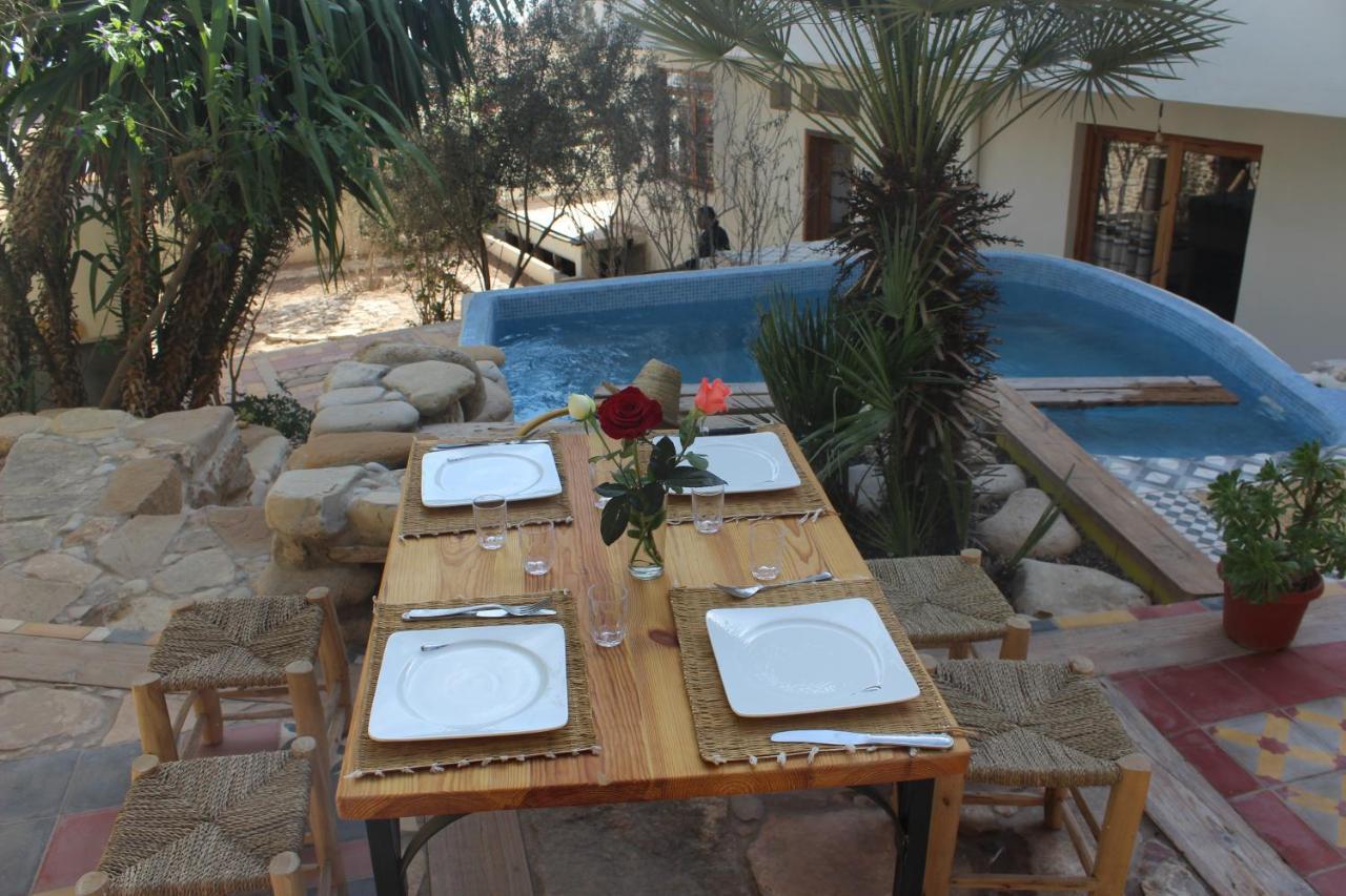 Taghazout Hill Retreat Villa Exterior photo